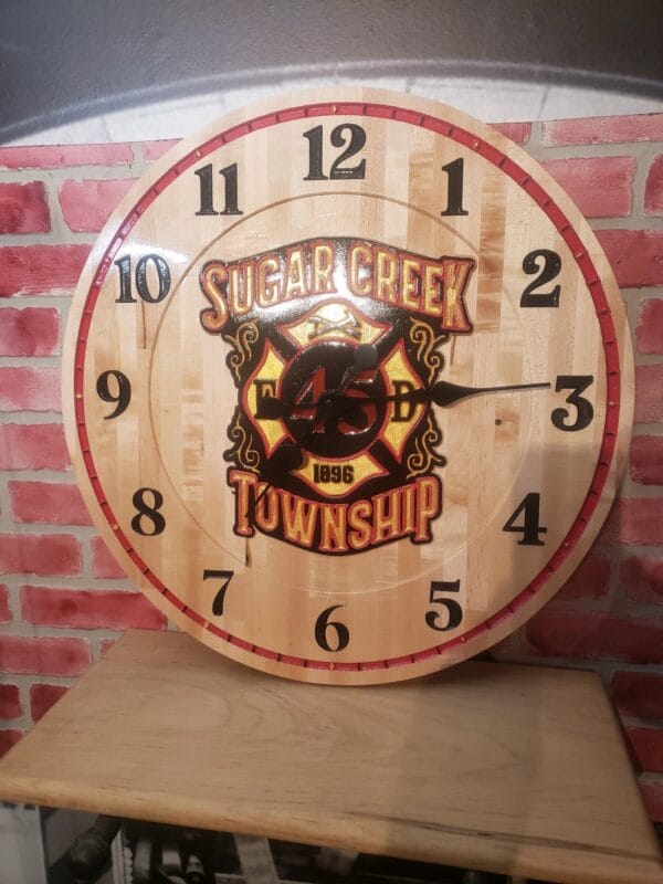 Customized Wall clocks - Image 10